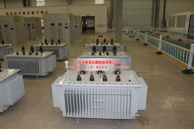 江门50KVA油浸式变压器