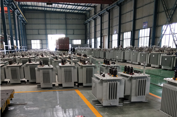 江门1250kva油浸式变压器 10kv/0