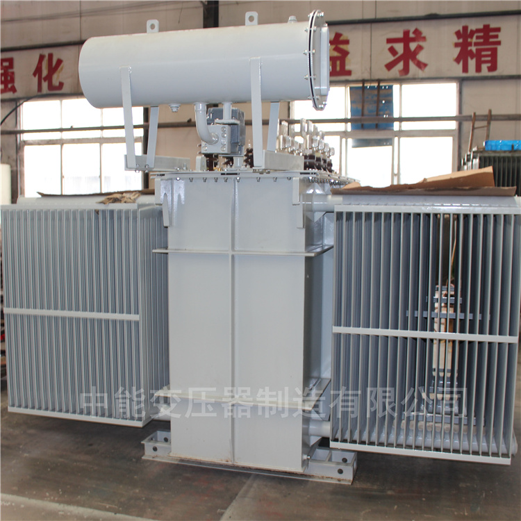 江门S20-2500KVA/10KV油浸式变